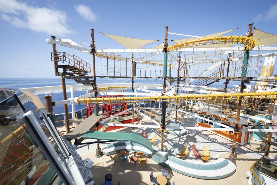 MSC WORLD AMÉRICA