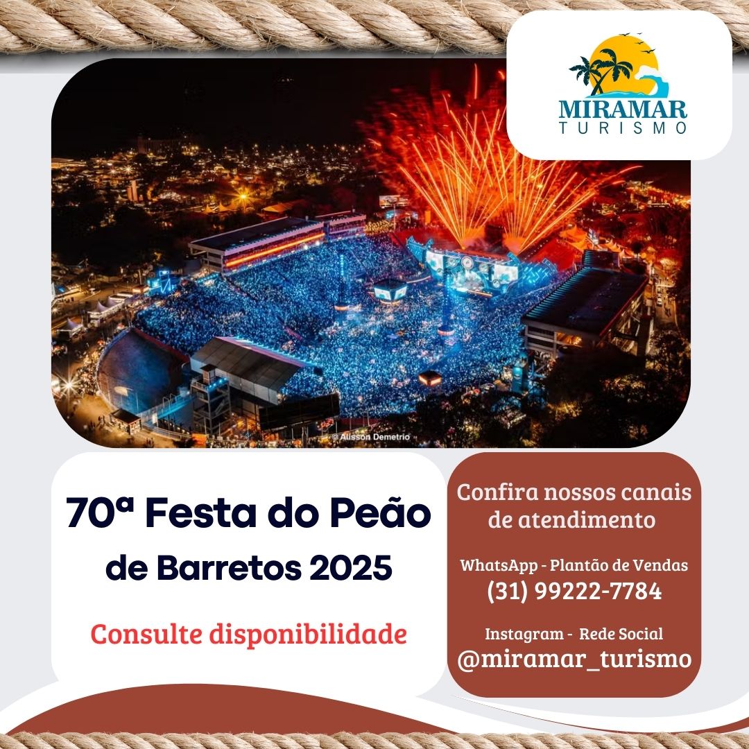 70ª Festa do Peão de Barretos