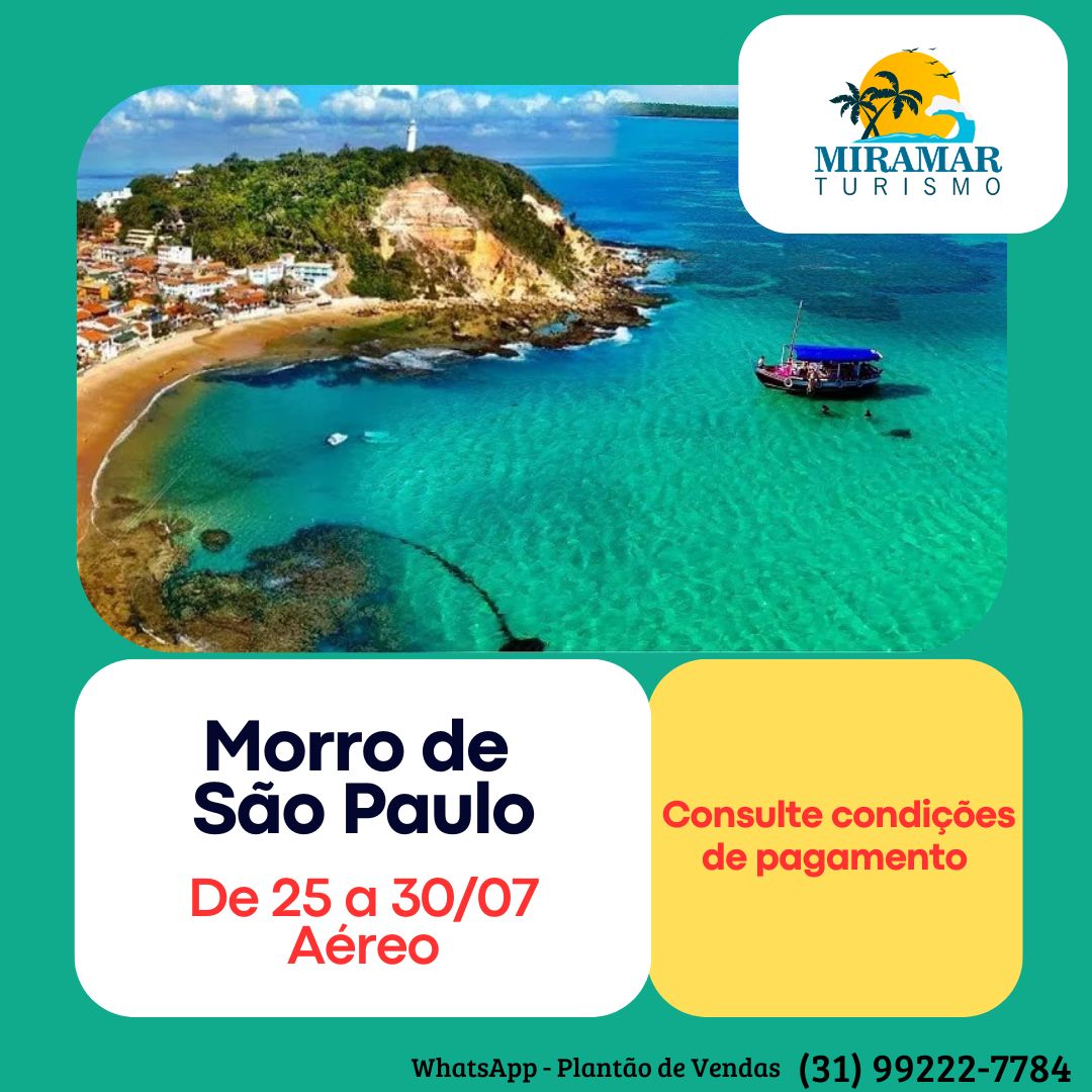 Morro de São Paulo