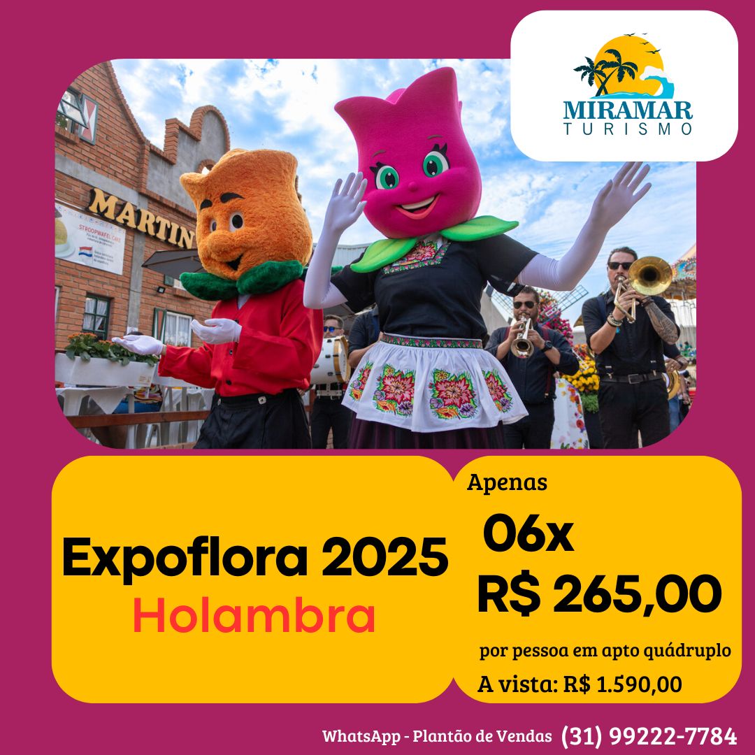 Expoflora 2025