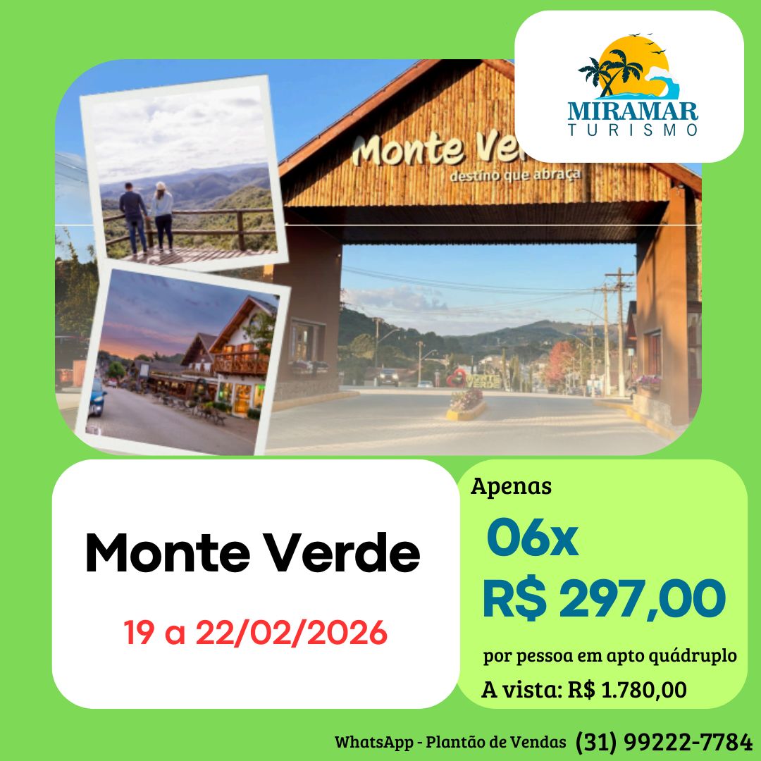 Monte Verde 2026