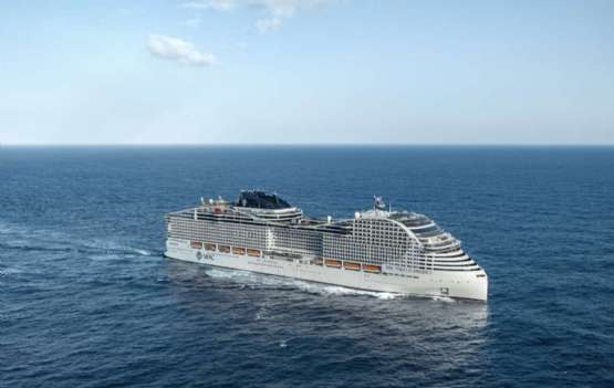 MSC WORLD AMÉRICA